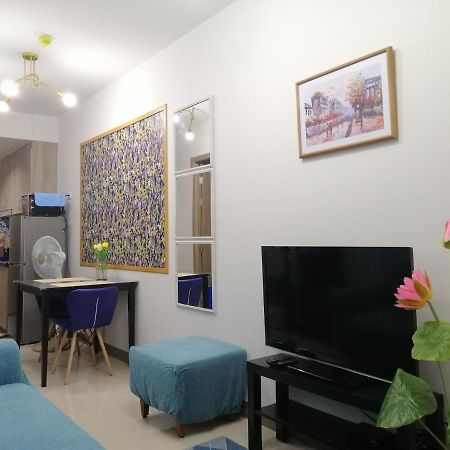 S Residencestower 3 - L&R Staycation Пасай Екстериор снимка
