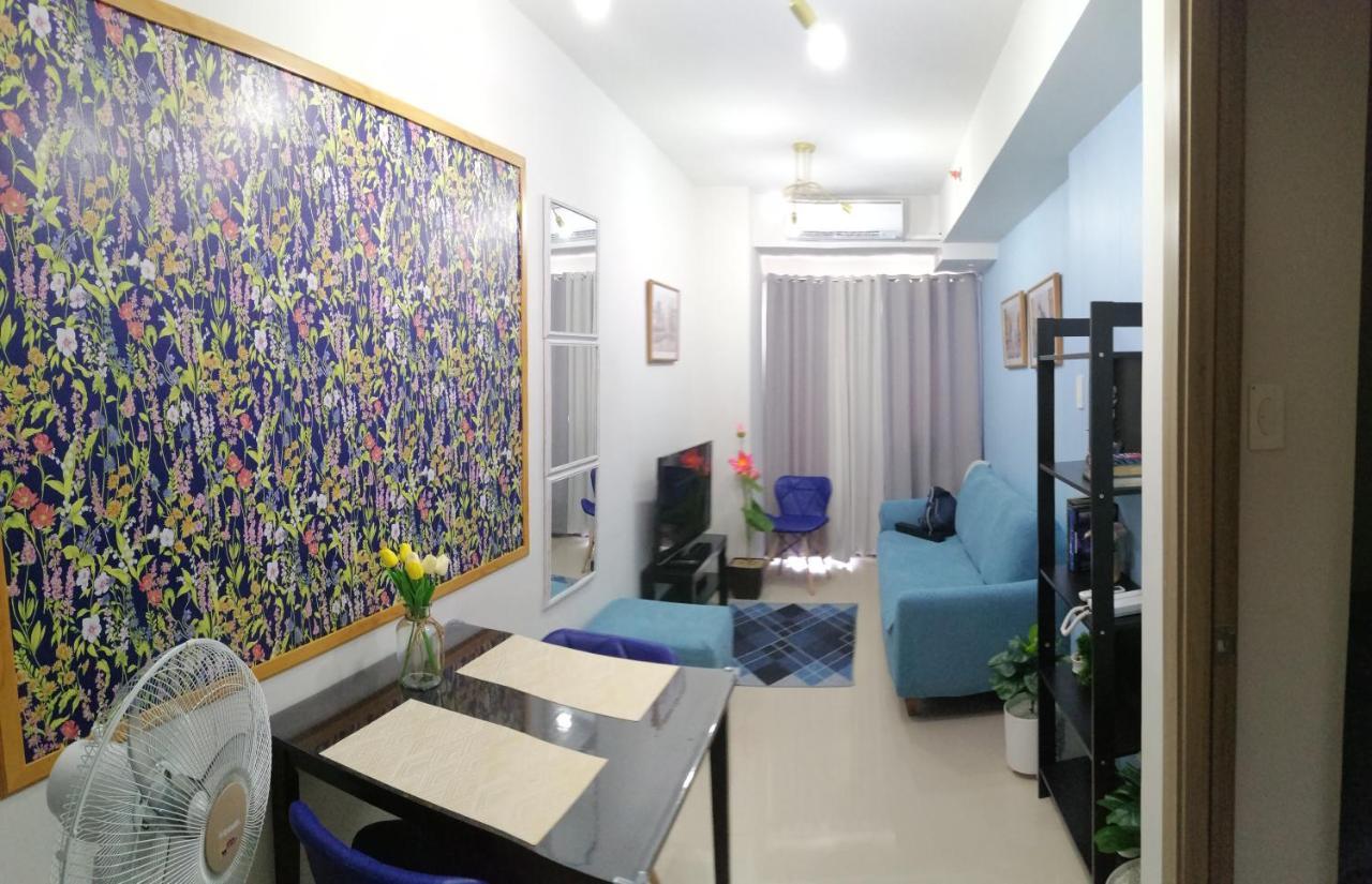 S Residencestower 3 - L&R Staycation Пасай Екстериор снимка