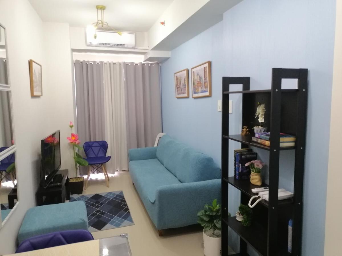 S Residencestower 3 - L&R Staycation Пасай Екстериор снимка
