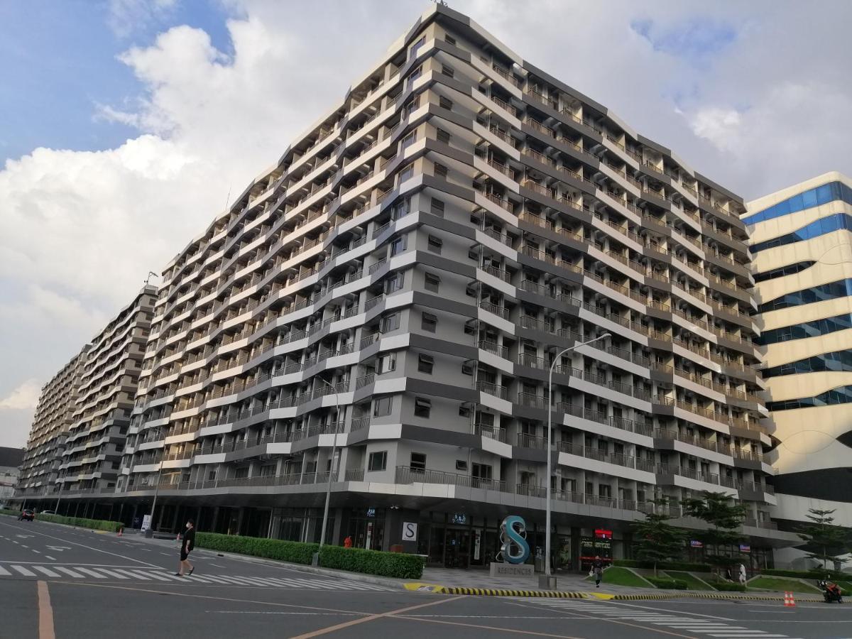 S Residencestower 3 - L&R Staycation Пасай Екстериор снимка