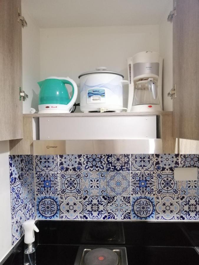 S Residencestower 3 - L&R Staycation Пасай Екстериор снимка