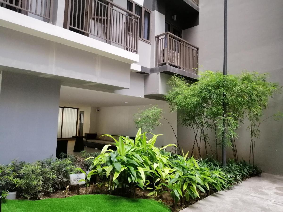 S Residencestower 3 - L&R Staycation Пасай Екстериор снимка