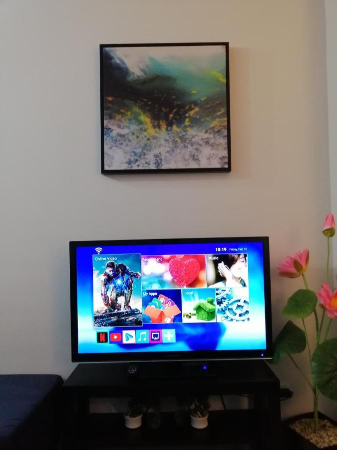 S Residencestower 3 - L&R Staycation Пасай Екстериор снимка
