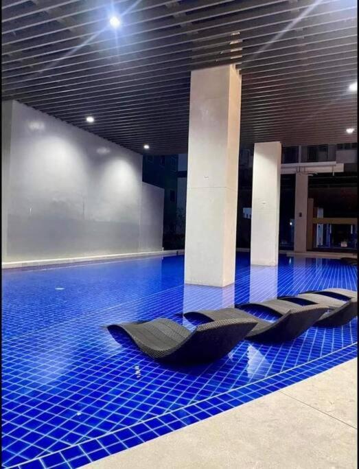S Residencestower 3 - L&R Staycation Пасай Екстериор снимка