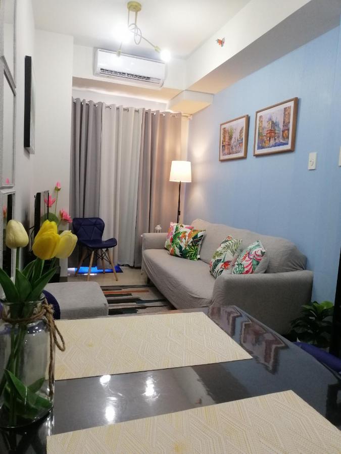 S Residencestower 3 - L&R Staycation Пасай Екстериор снимка