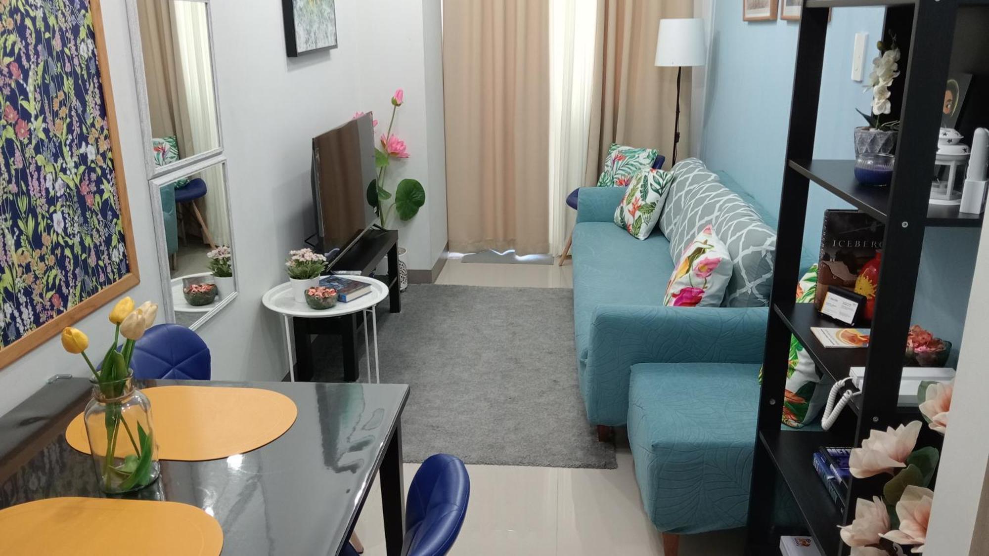 S Residencestower 3 - L&R Staycation Пасай Стая снимка