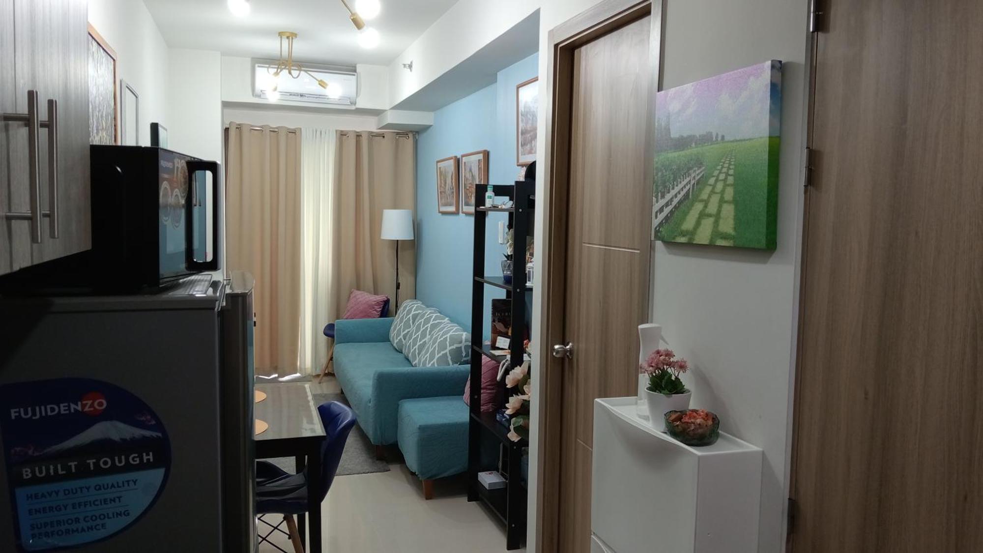 S Residencestower 3 - L&R Staycation Пасай Стая снимка